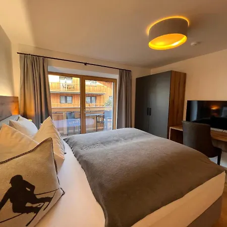 Superior Bergblick 2 By Interhome Daire *