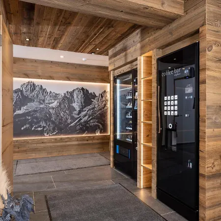 Superior Bergblick 2 By Interhome شقة